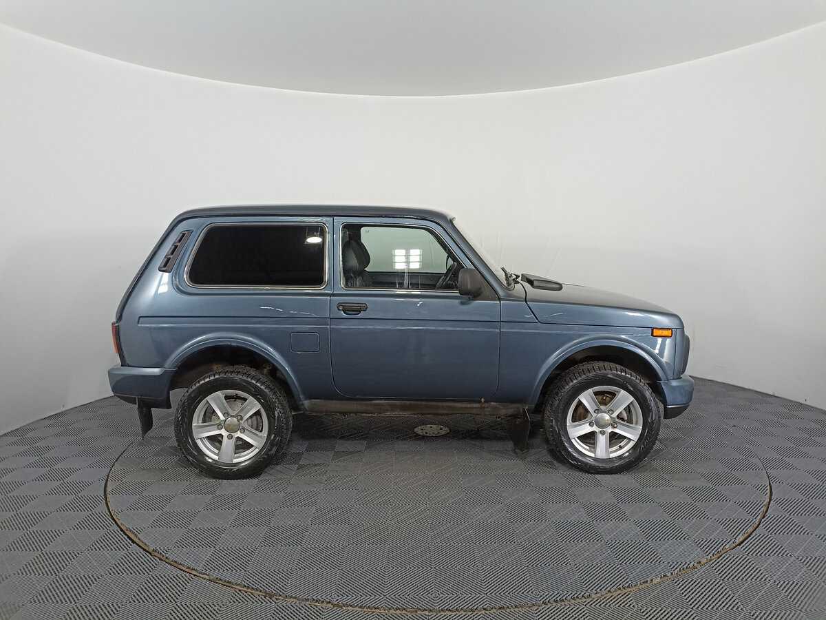 Lada (ВАЗ) 2121 (4x4)