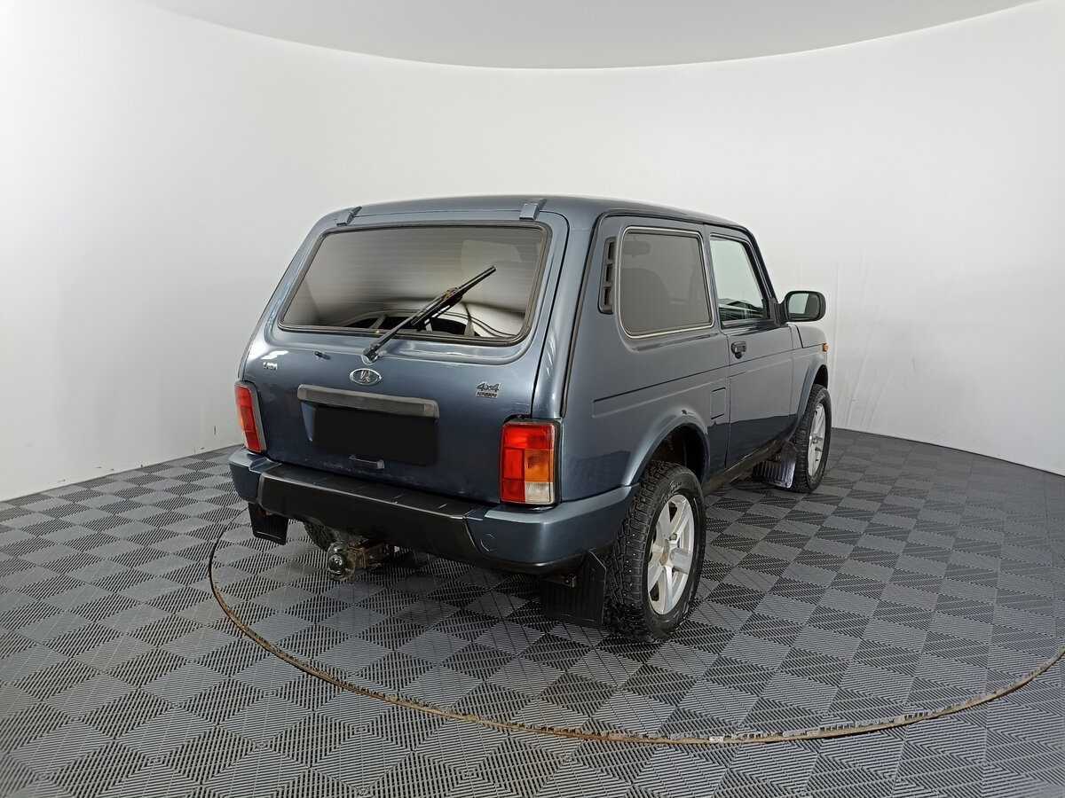 Lada (ВАЗ) 2121 (4x4)