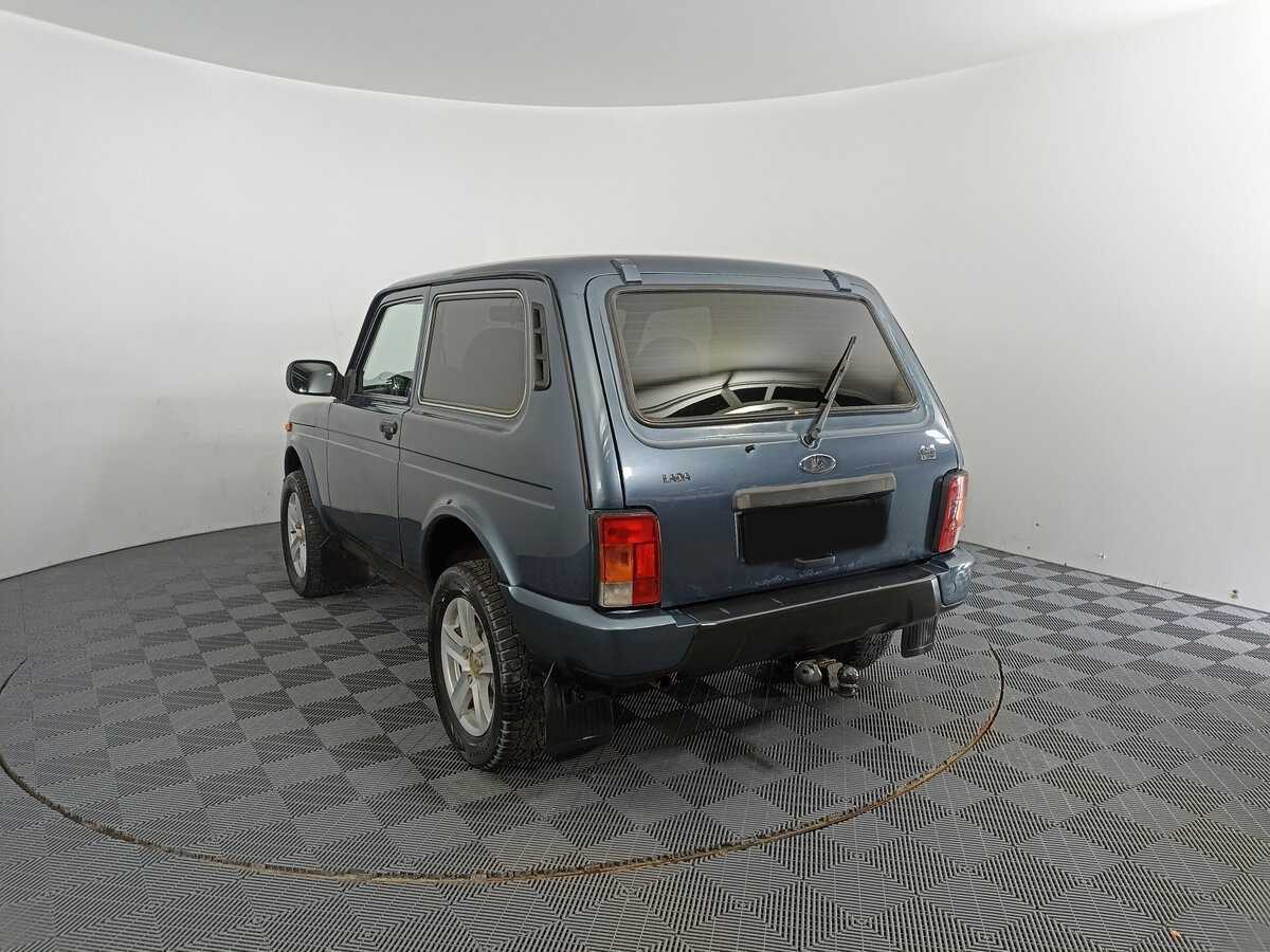 Lada (ВАЗ) 2121 (4x4)