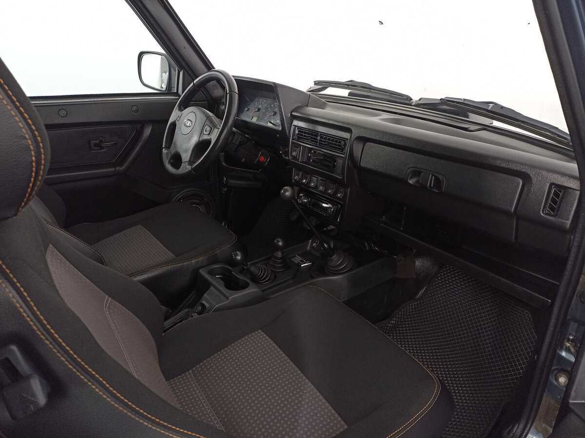 Lada (ВАЗ) 2121 (4x4) 2015