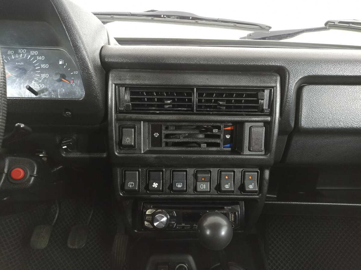 Lada (ВАЗ) 2121 (4x4) 2015