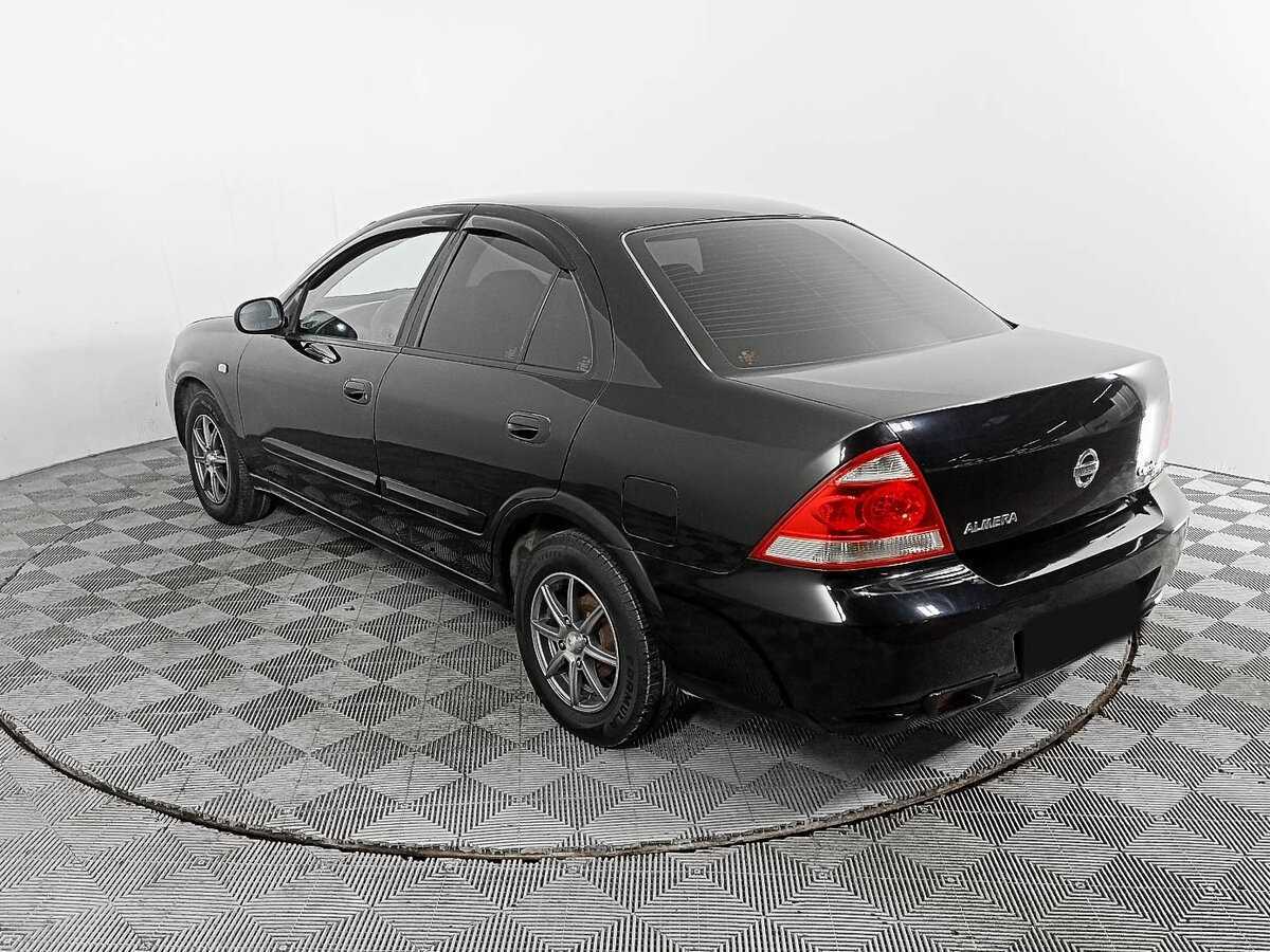 Nissan Almera Classic