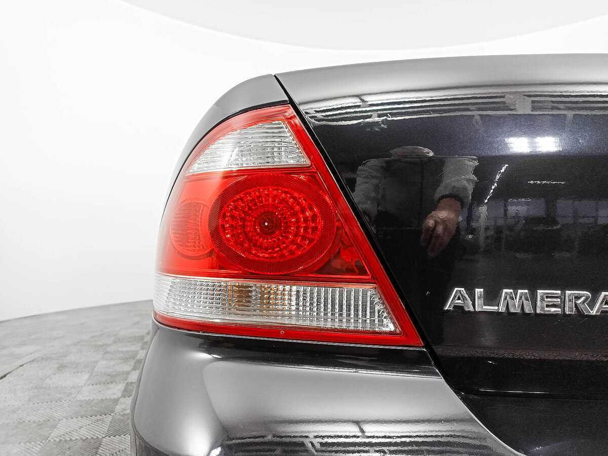 Nissan Almera Classic 2008