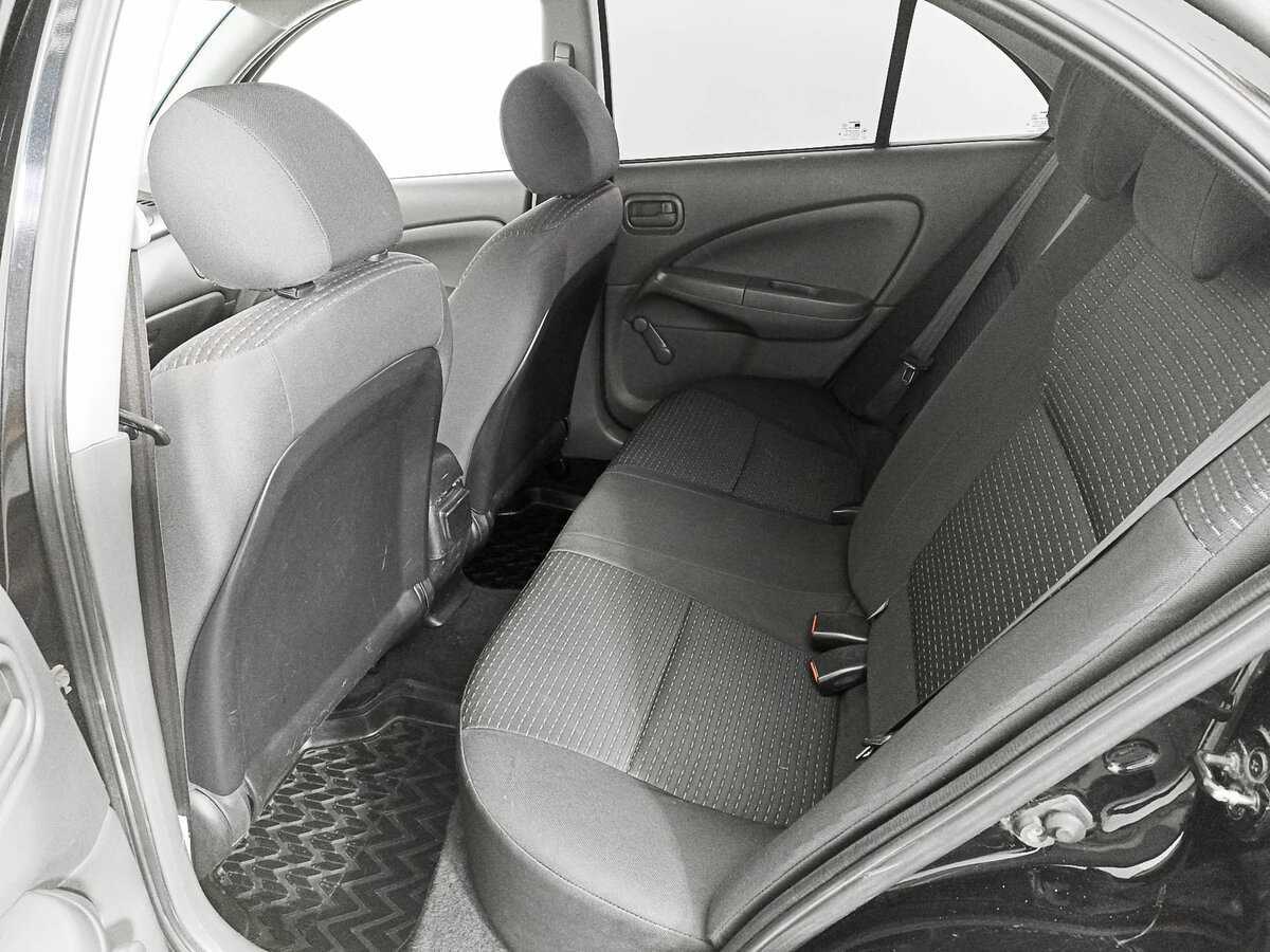 Nissan Almera Classic 2008