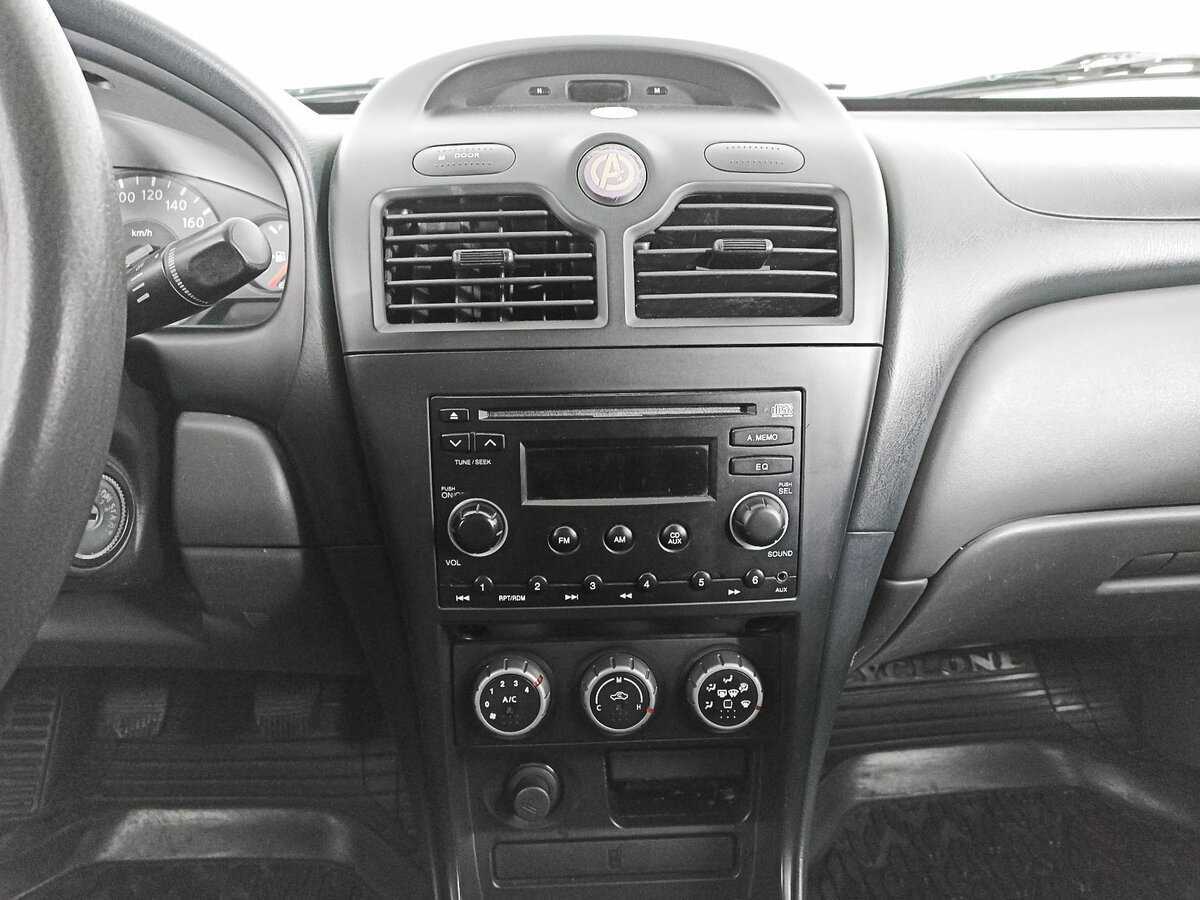 Nissan Almera Classic 2008