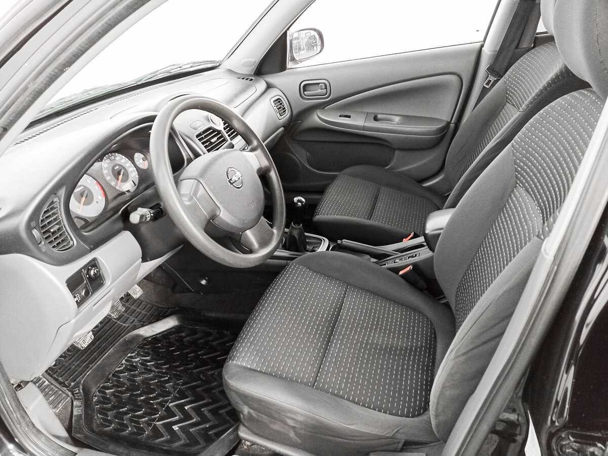Nissan Almera Classic 2008
