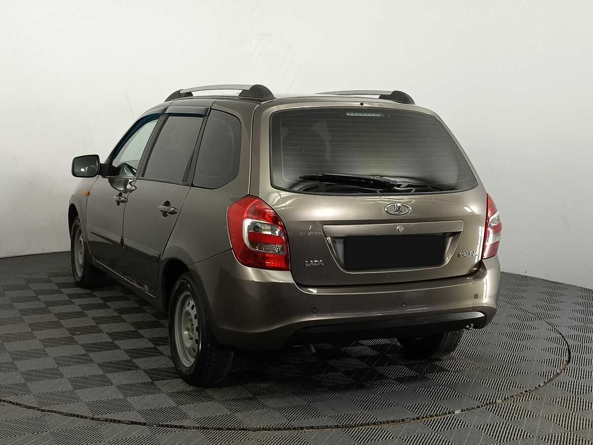 Lada (ВАЗ) Kalina
