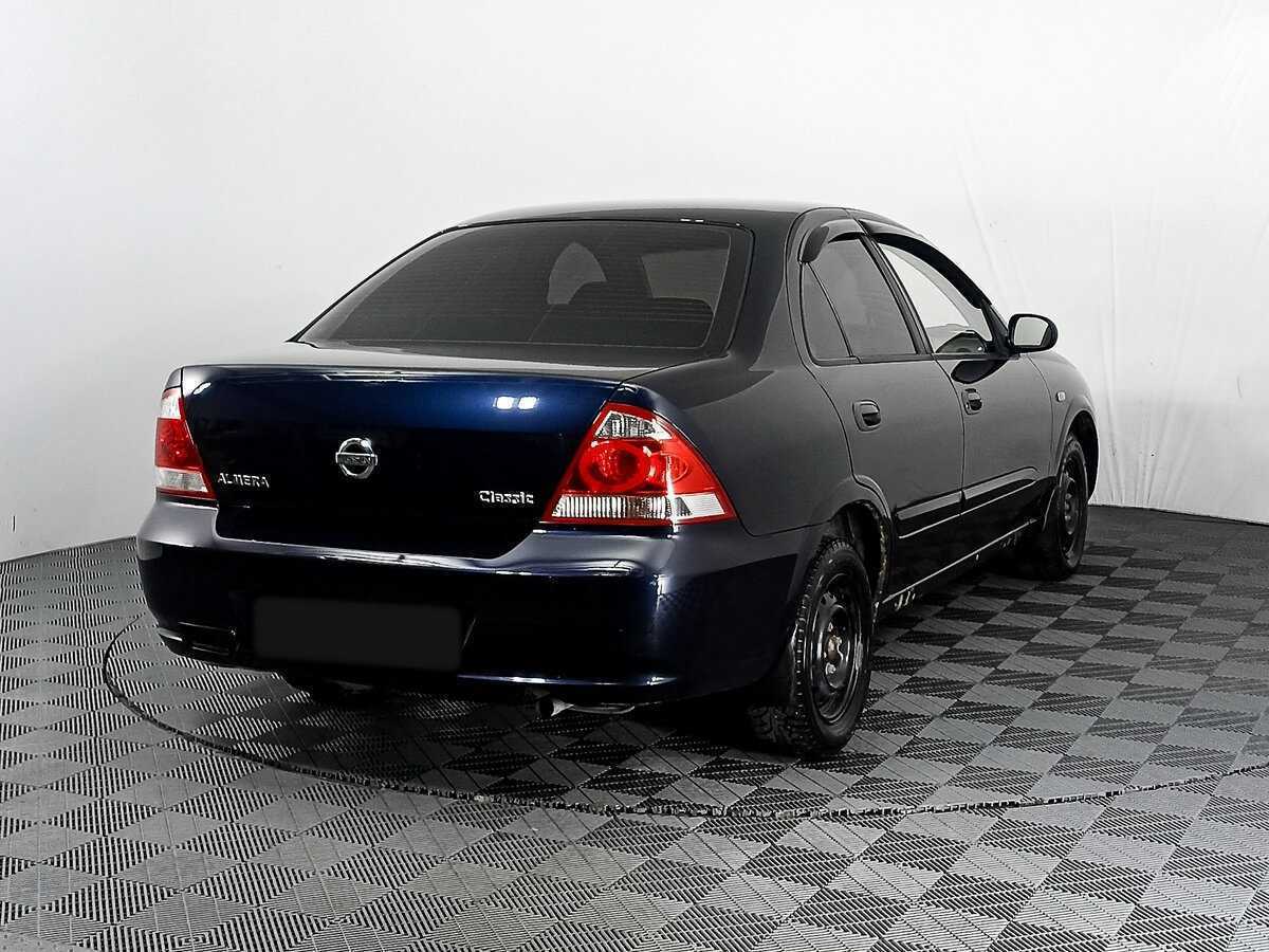 Nissan Almera Classic