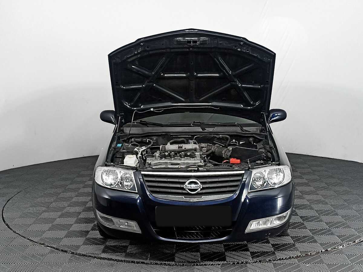 Nissan Almera Classic