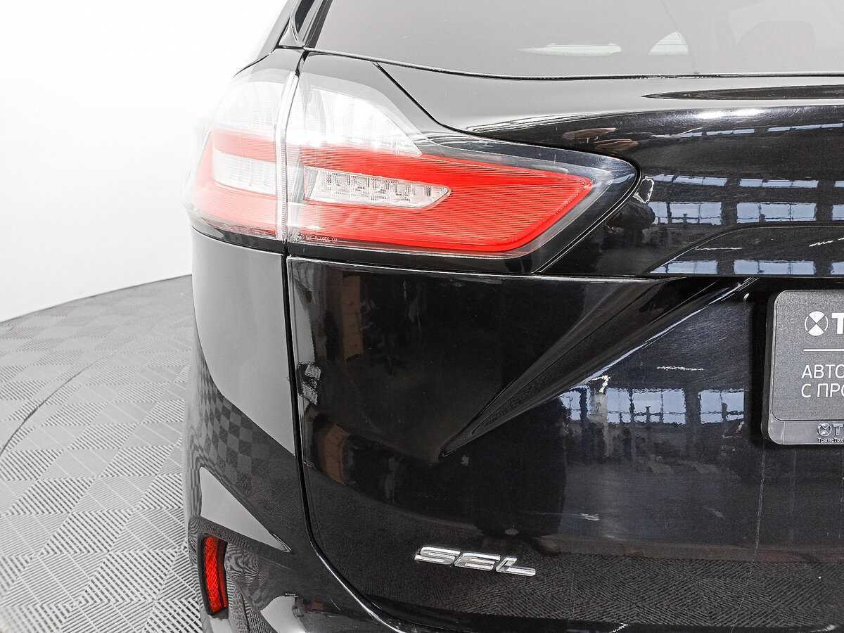 Ford Edge
