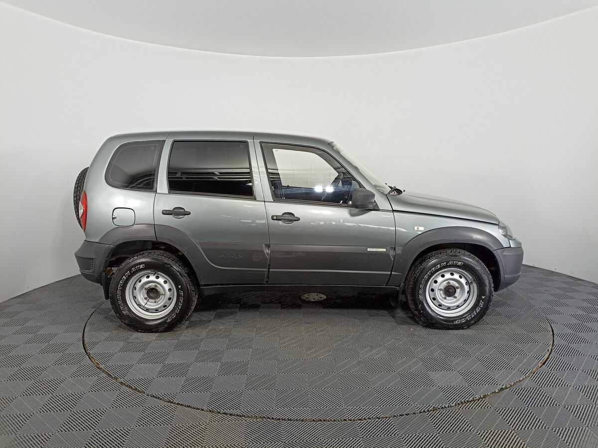 Chevrolet Niva