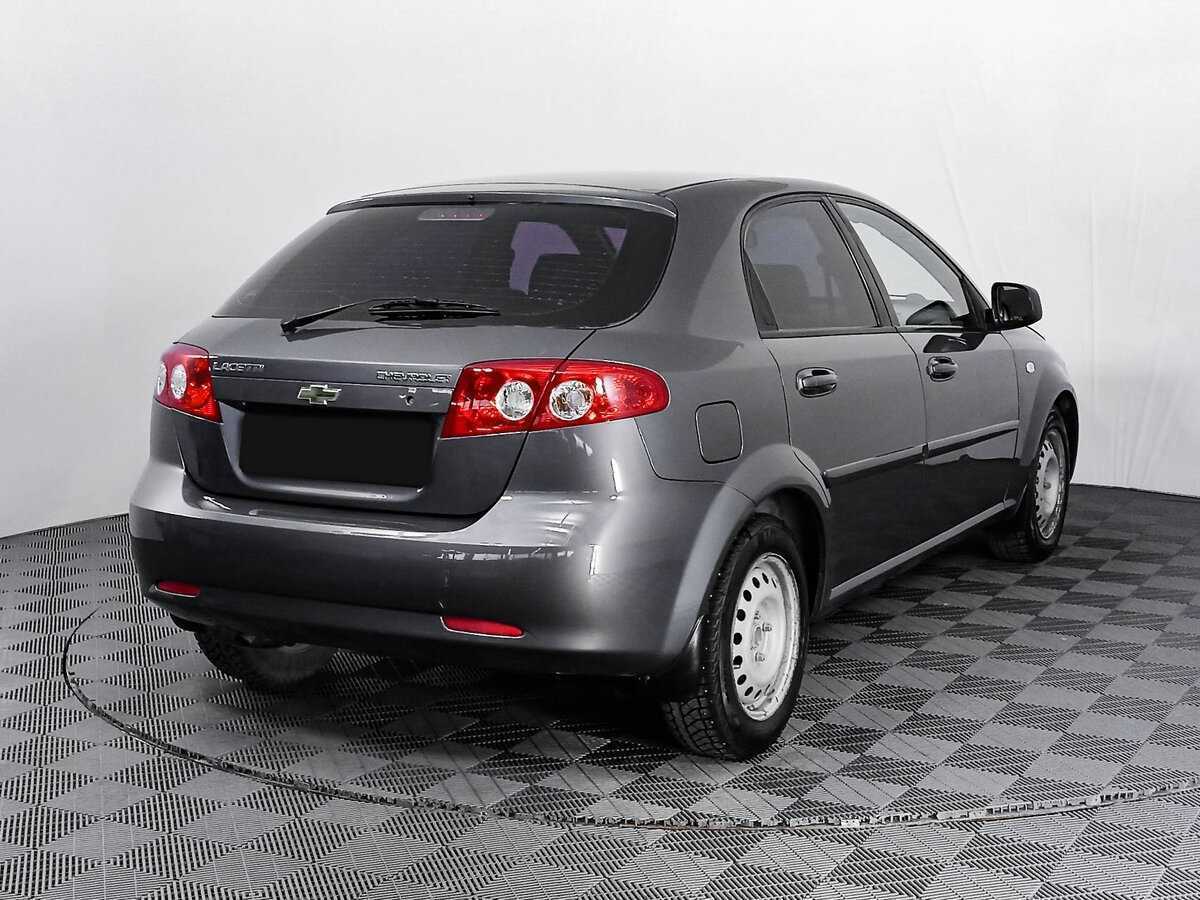 Chevrolet Lacetti