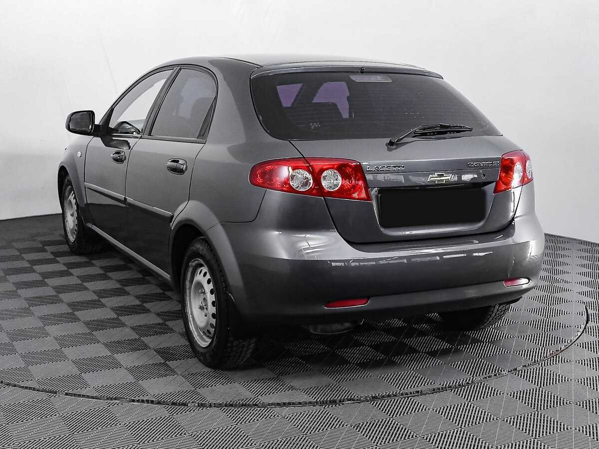 Chevrolet Lacetti