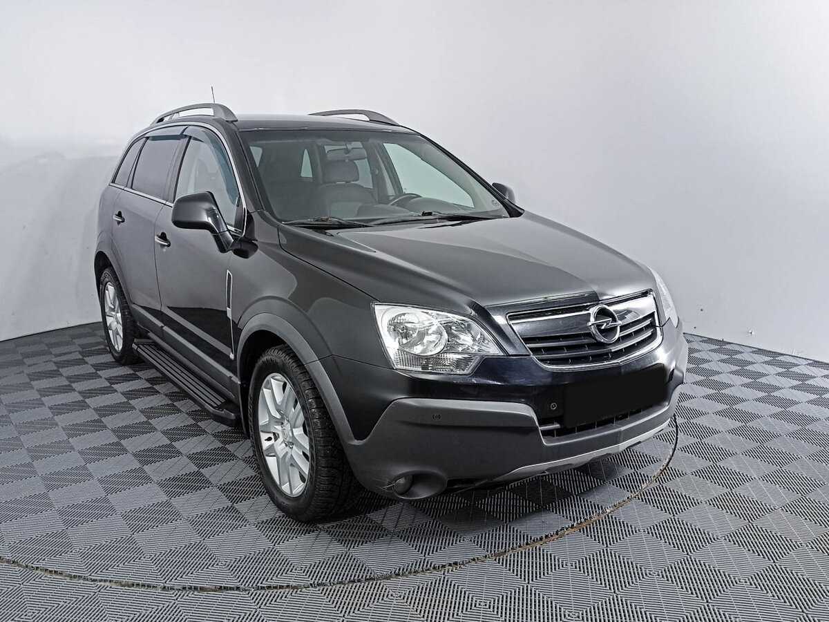 Opel Antara 2008