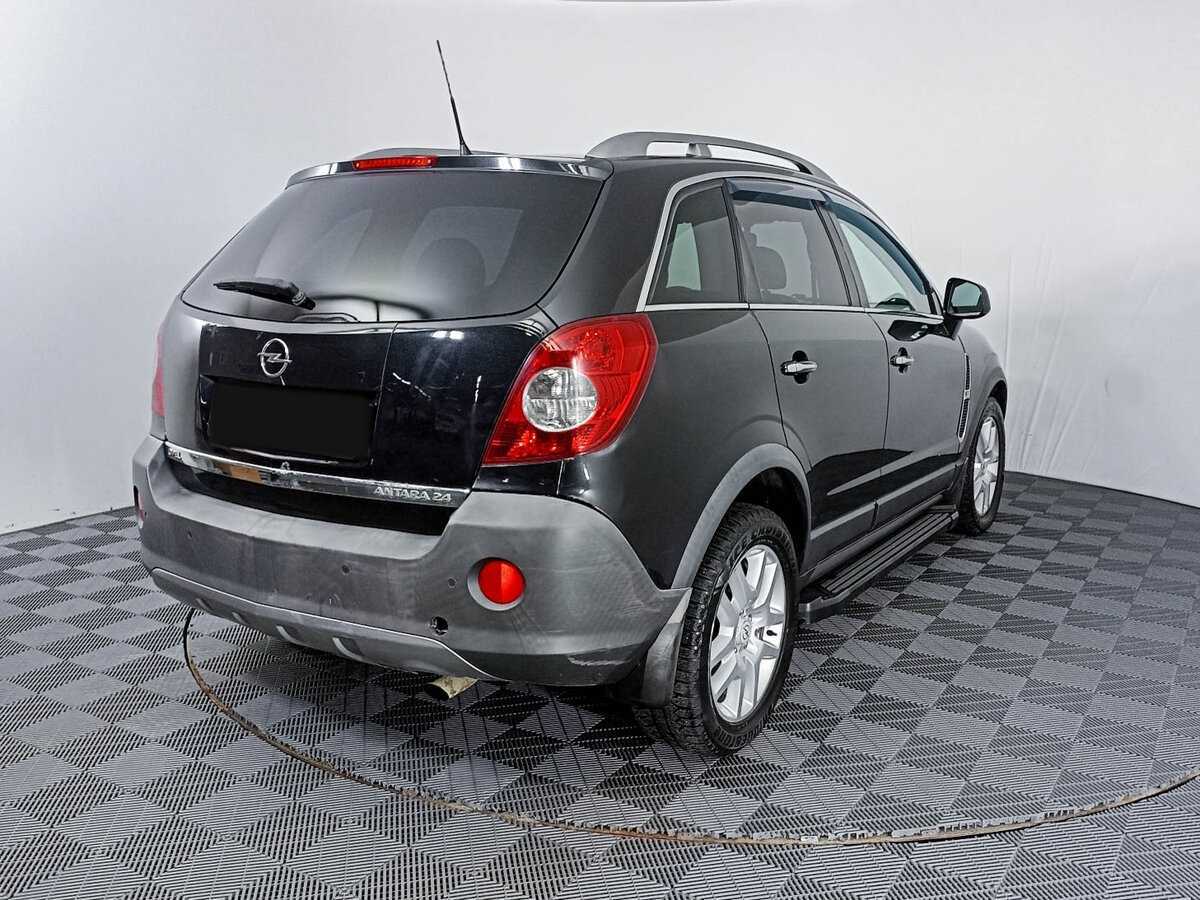 Opel Antara 2008