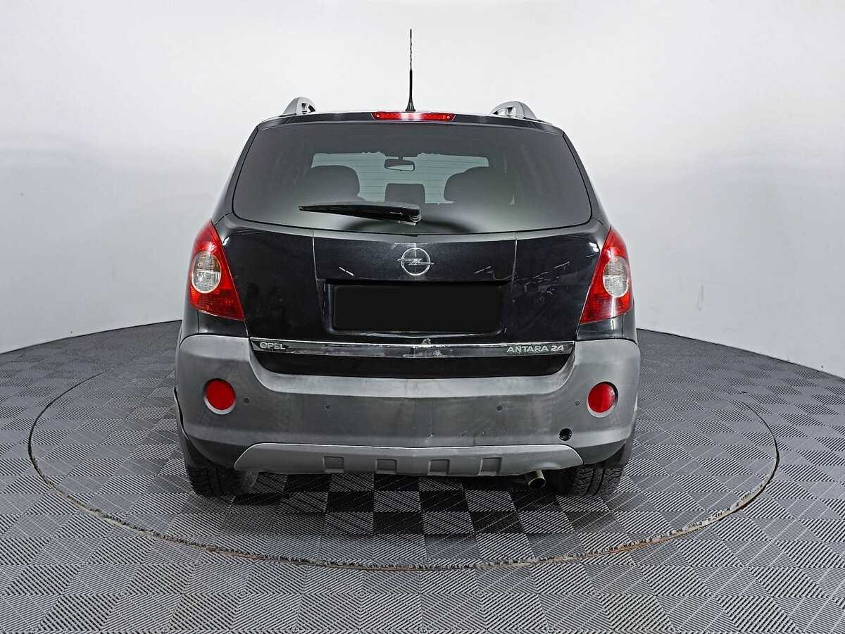 Opel Antara 2008