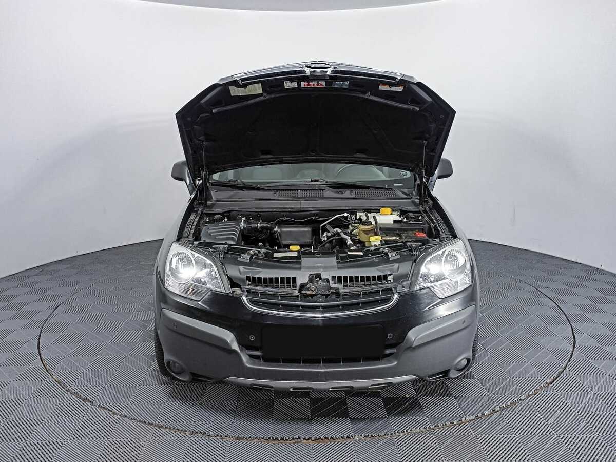 Opel Antara 2008