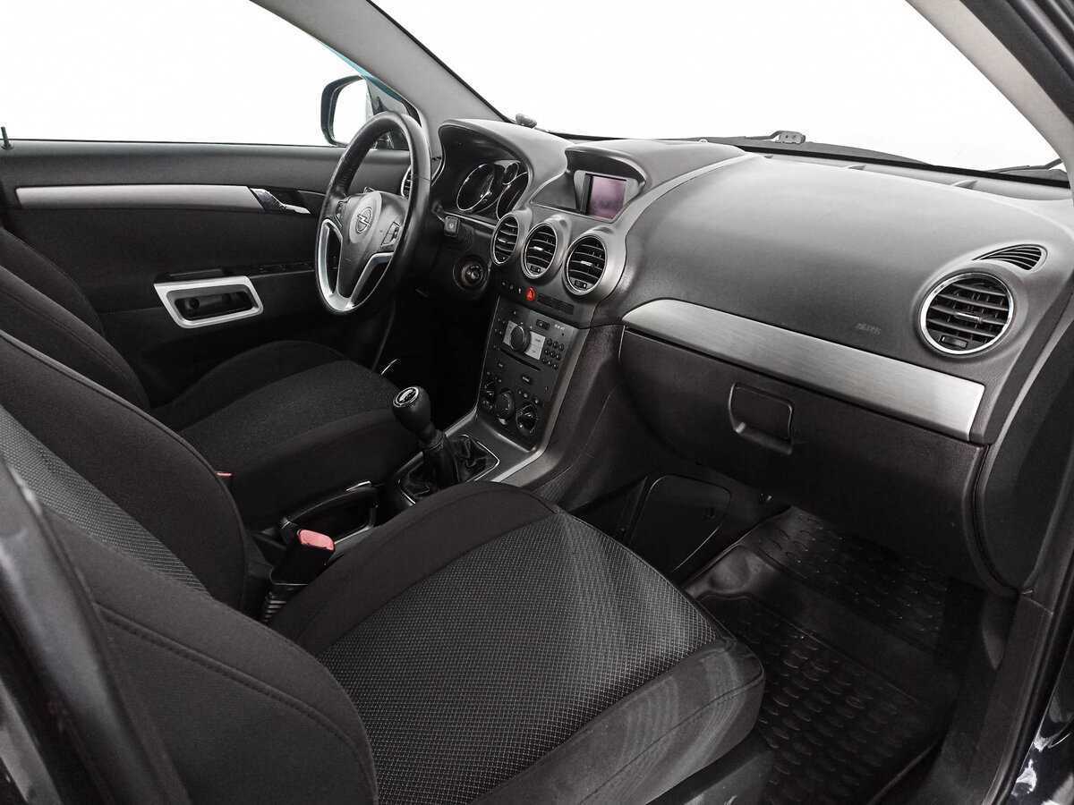 Opel Antara 2008