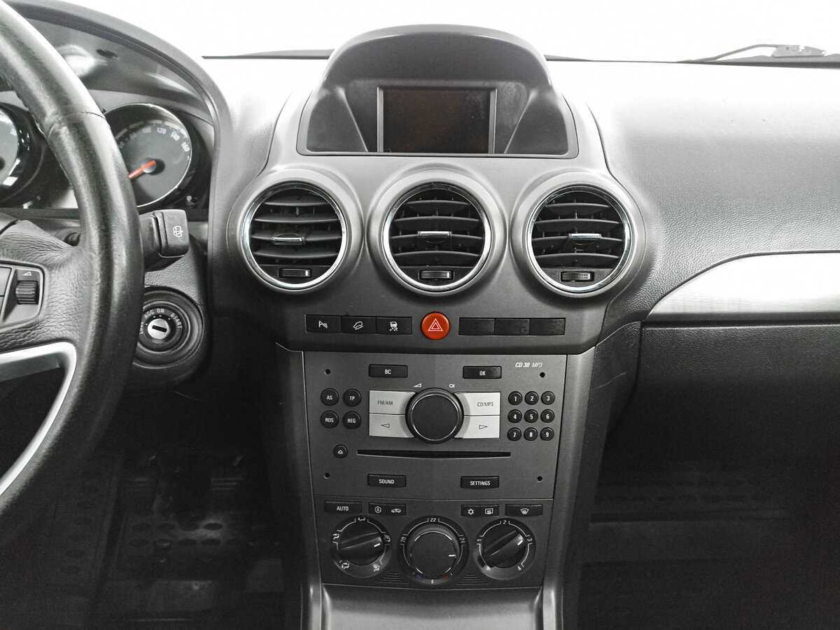Opel Antara 2008