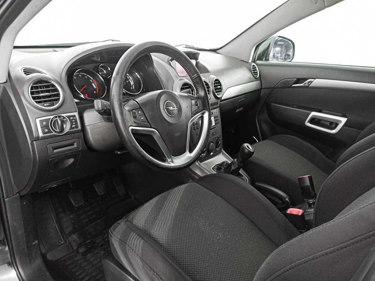 Opel Antara 2008