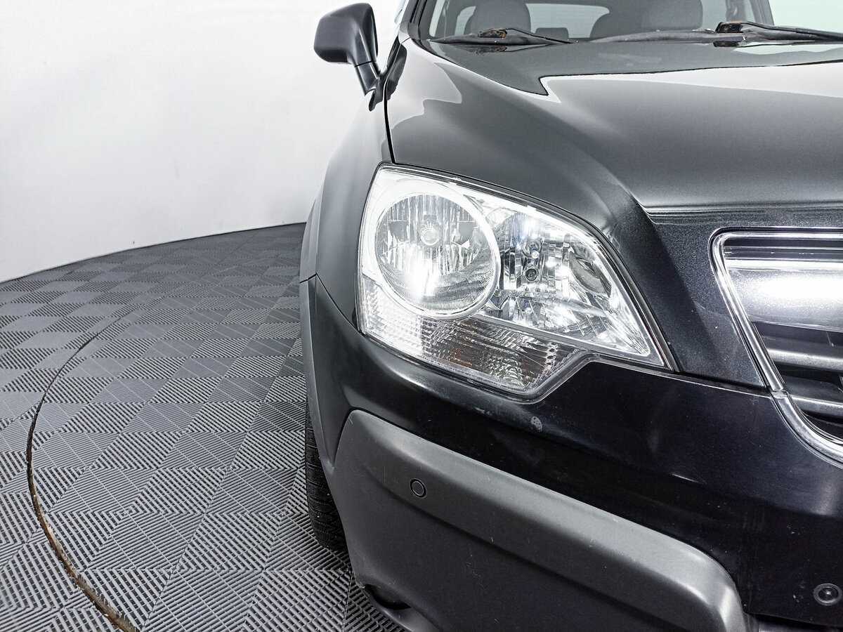 Opel Antara 2008