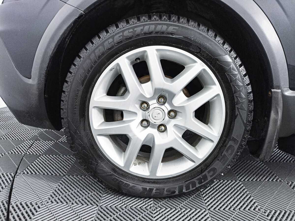 Opel Antara 2008