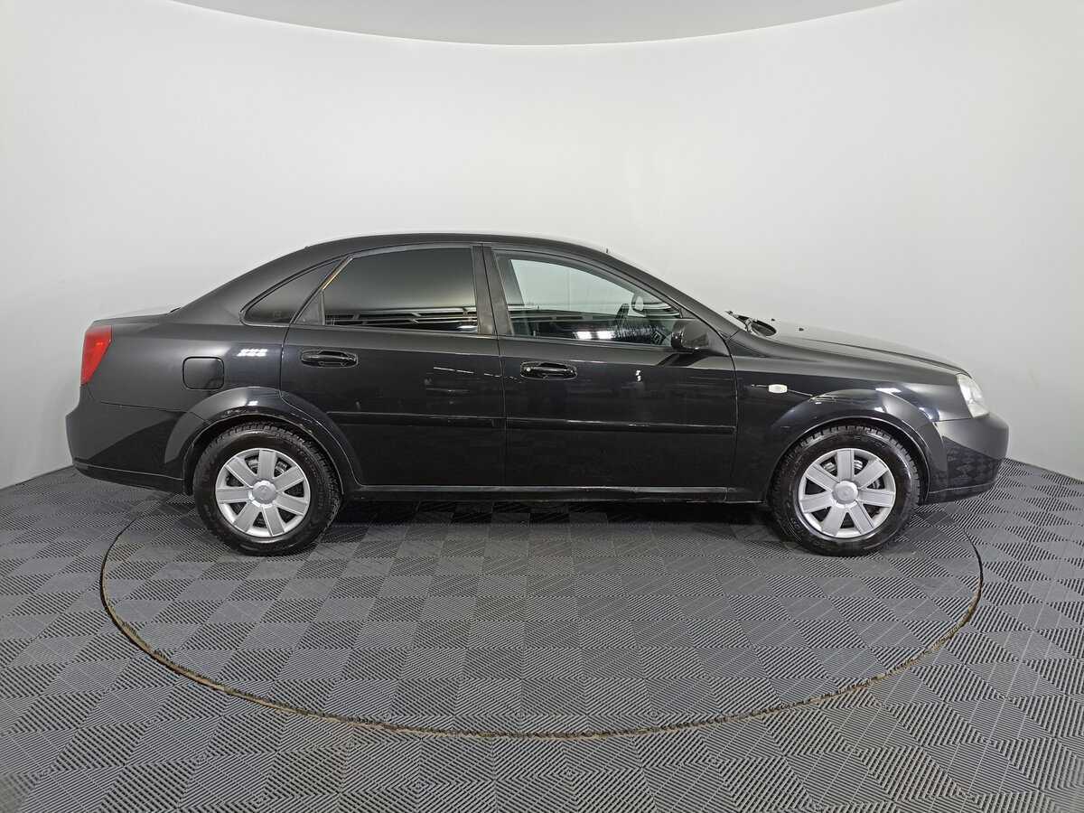 Chevrolet Lacetti