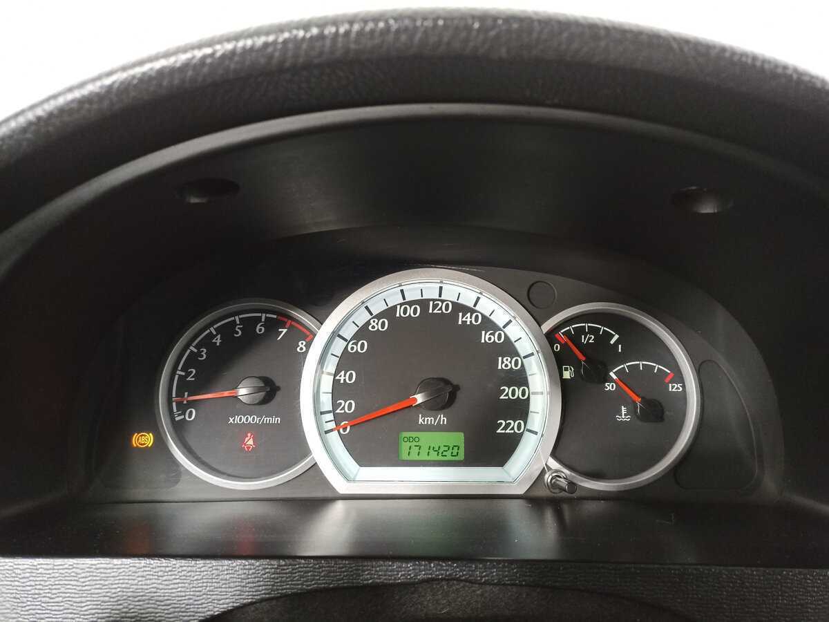 Chevrolet Lacetti 2008