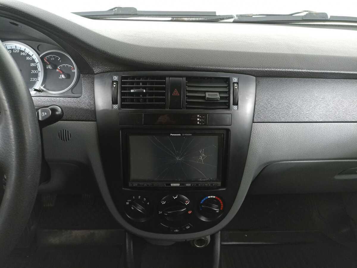 Chevrolet Lacetti 2008
