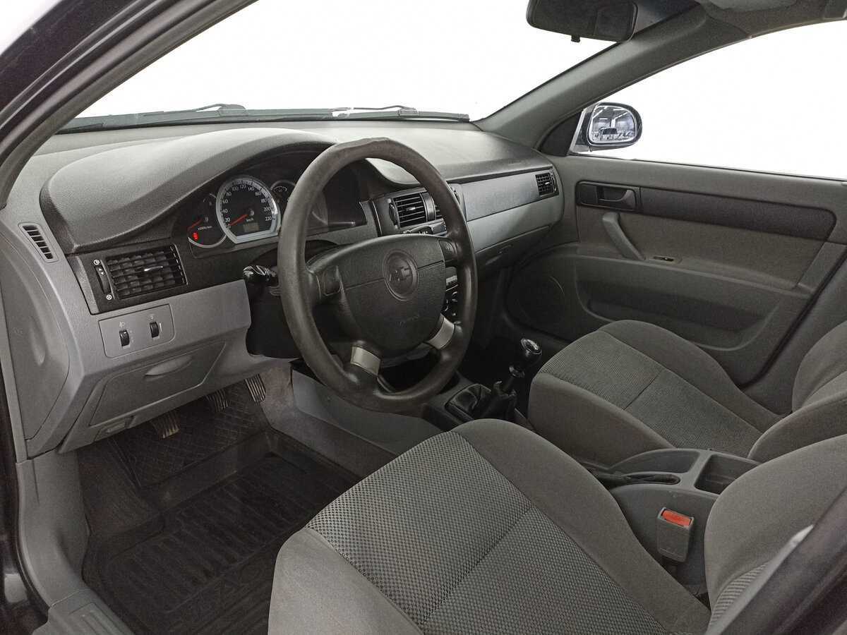Chevrolet Lacetti 2008