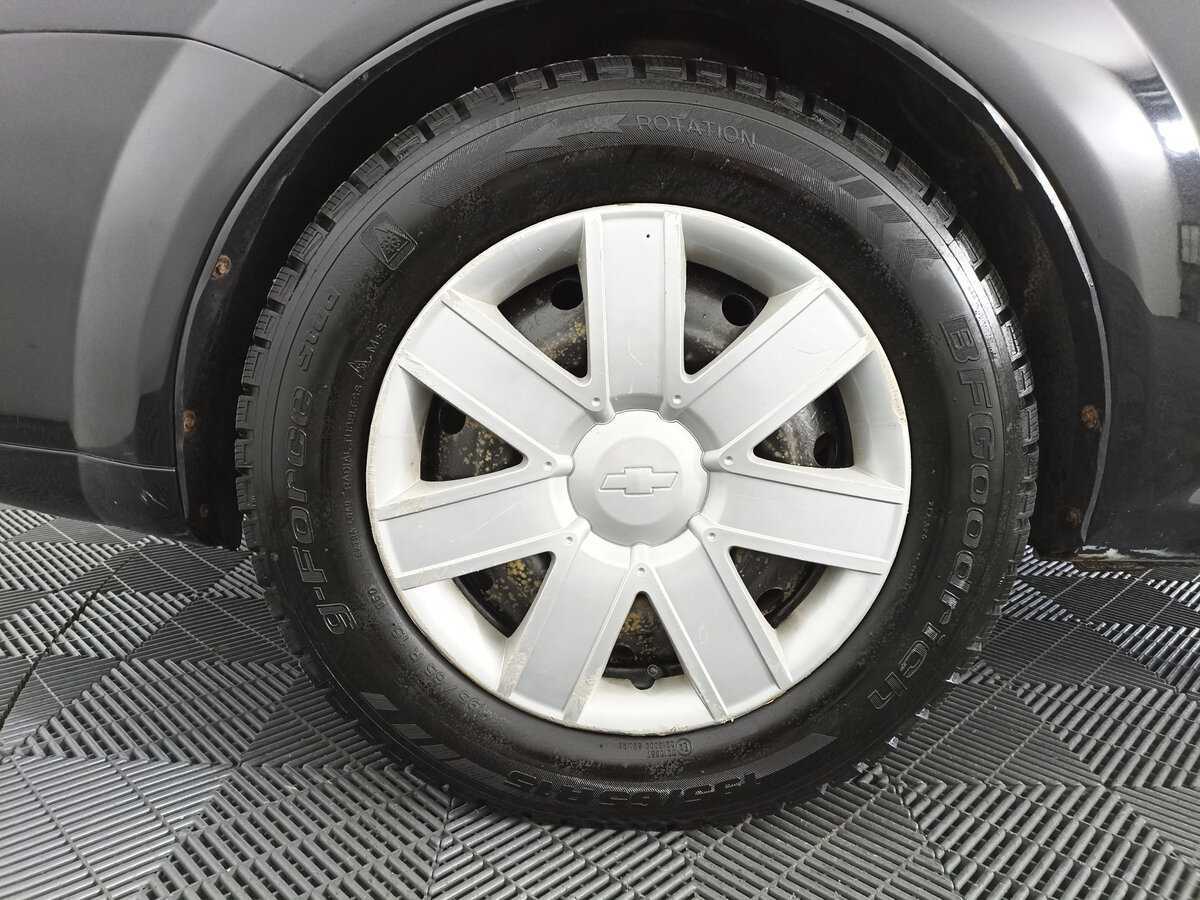 Chevrolet Lacetti 2008