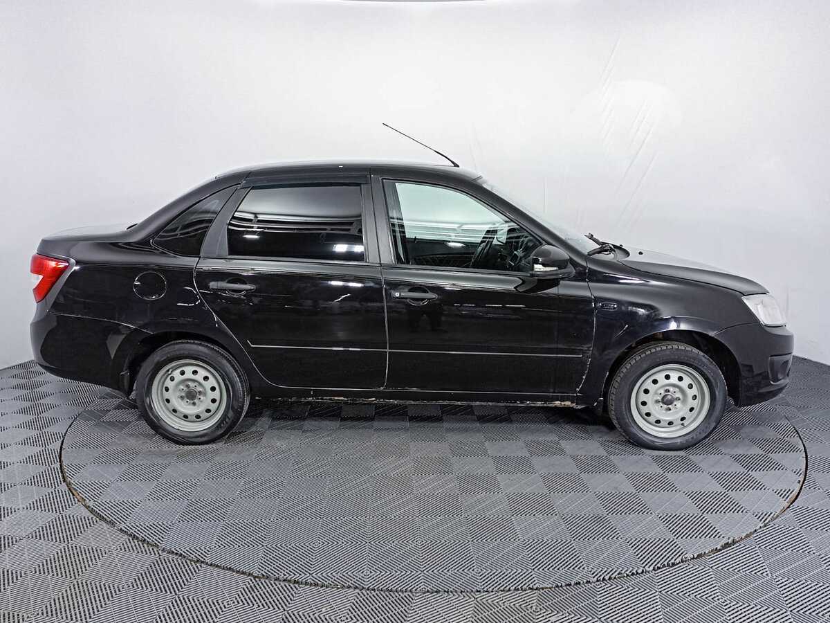 Lada (ВАЗ) Granta