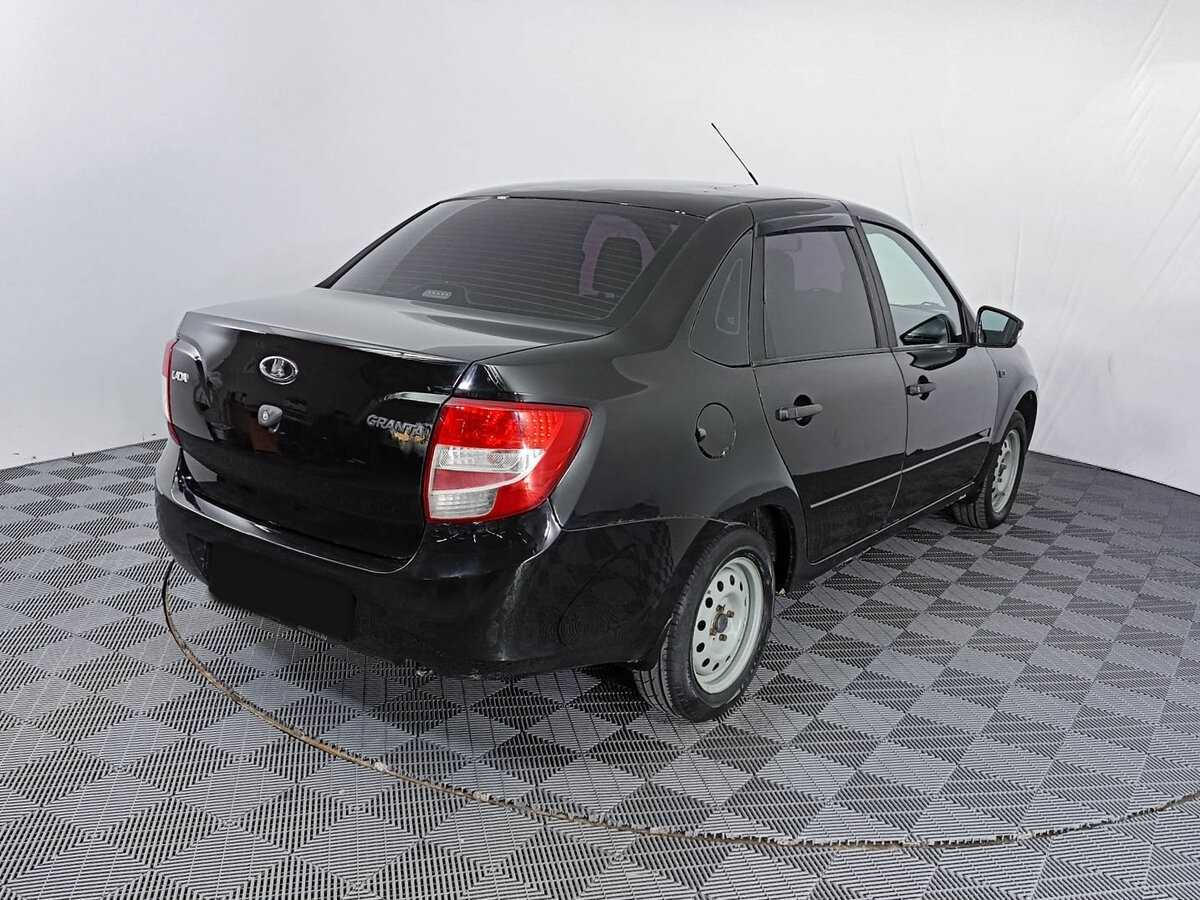 Lada (ВАЗ) Granta