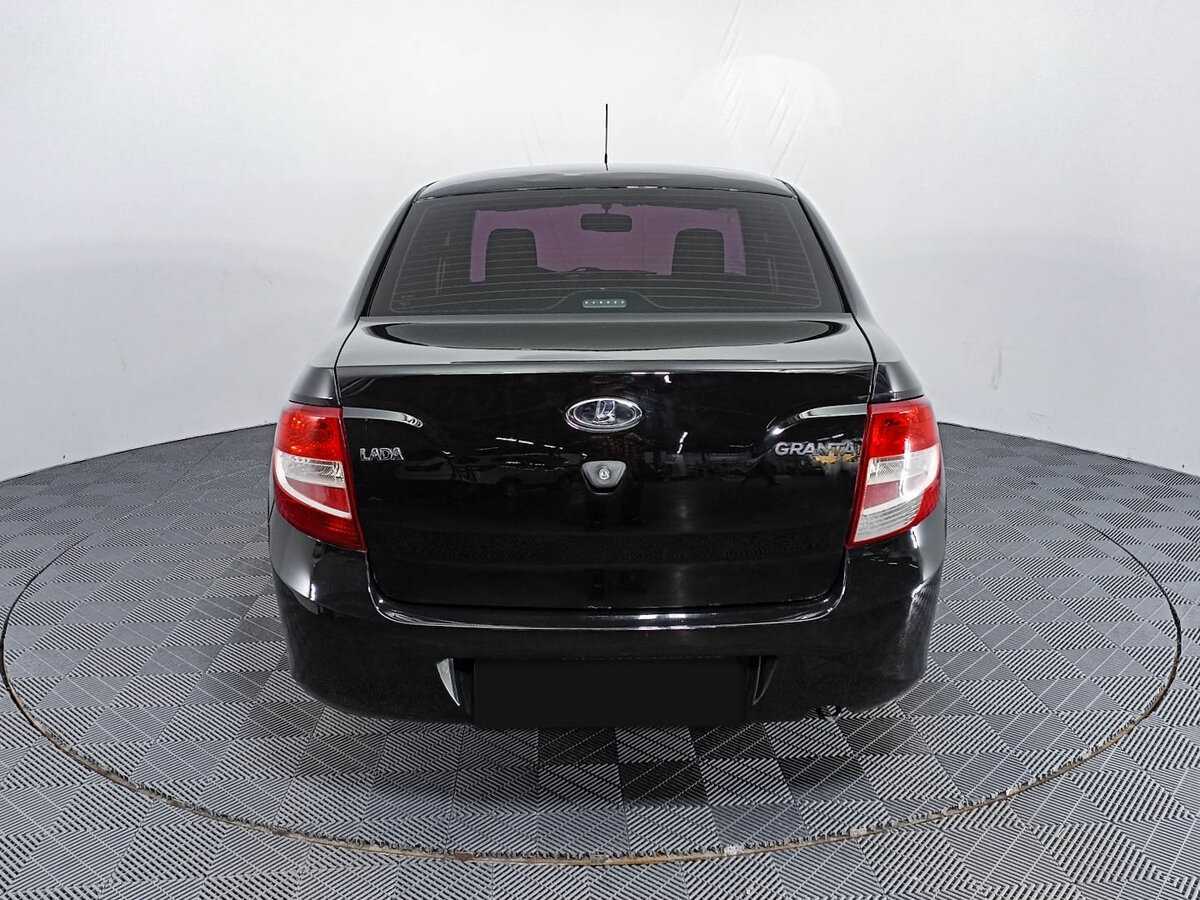 Lada (ВАЗ) Granta