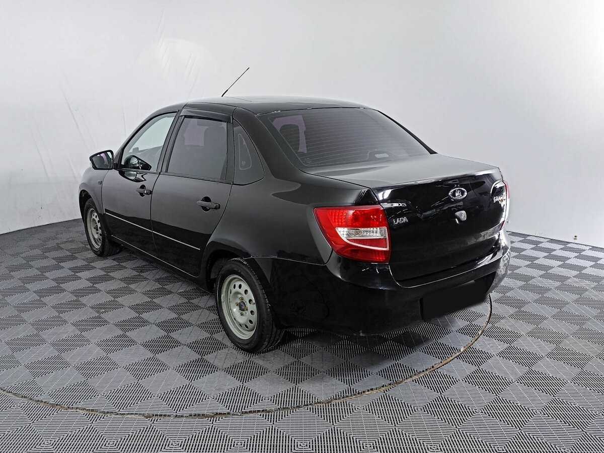 Lada (ВАЗ) Granta