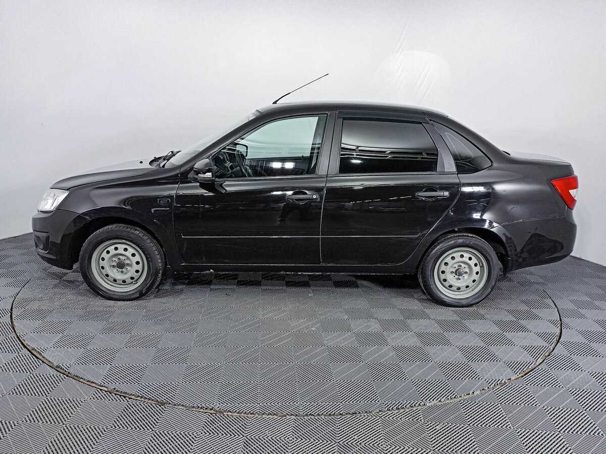Lada (ВАЗ) Granta