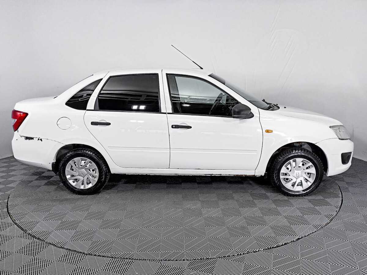 Lada (ВАЗ) Granta