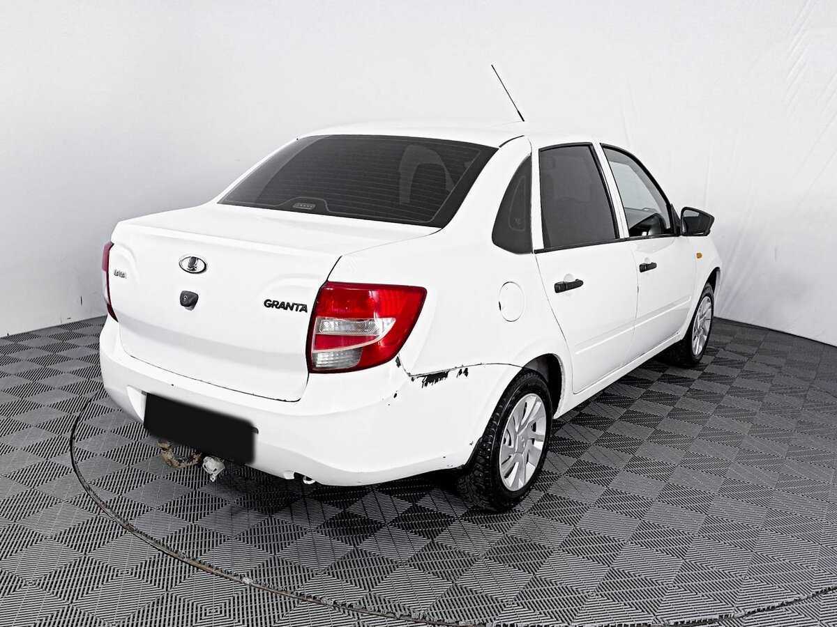 Lada (ВАЗ) Granta
