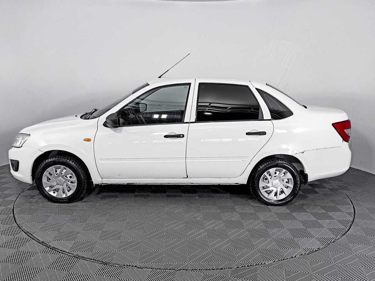 Lada (ВАЗ) Granta