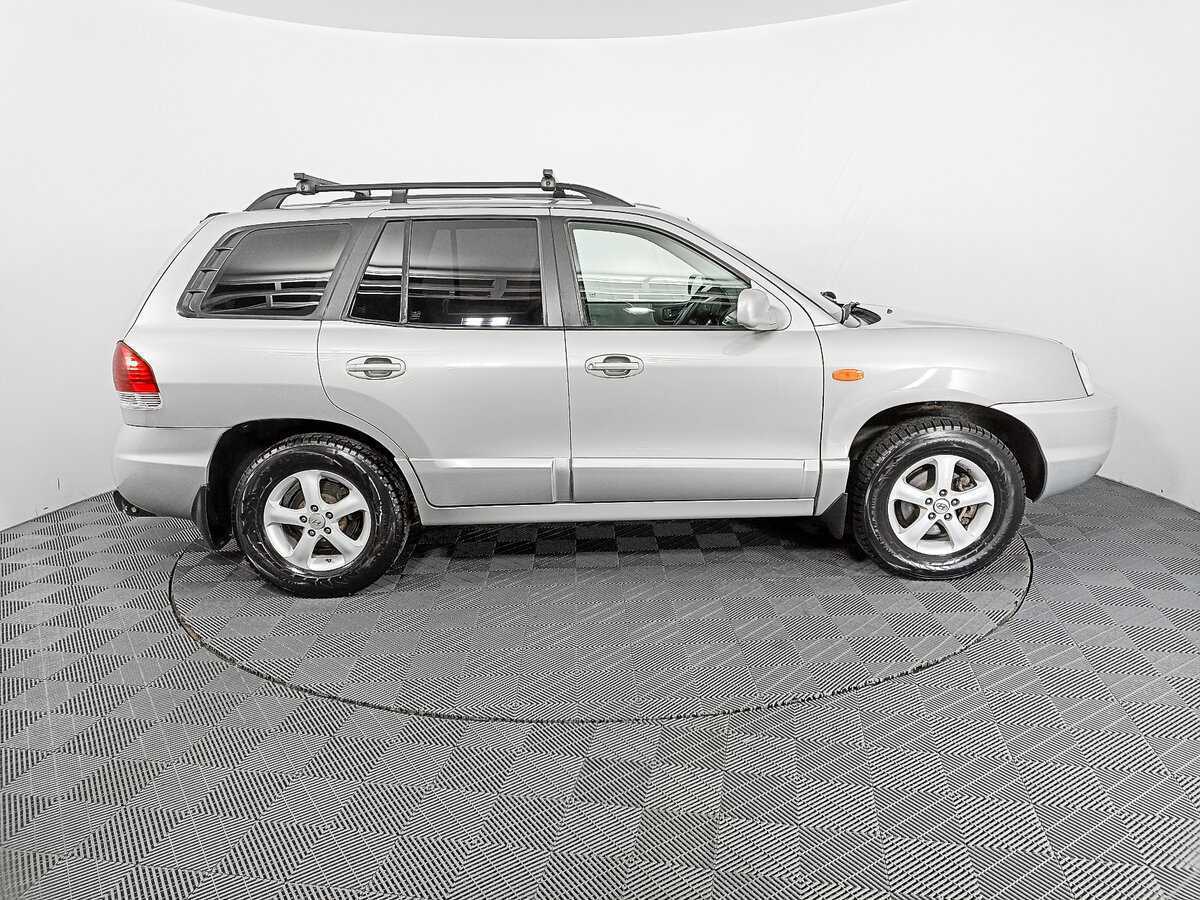 Hyundai Santa Fe 2010