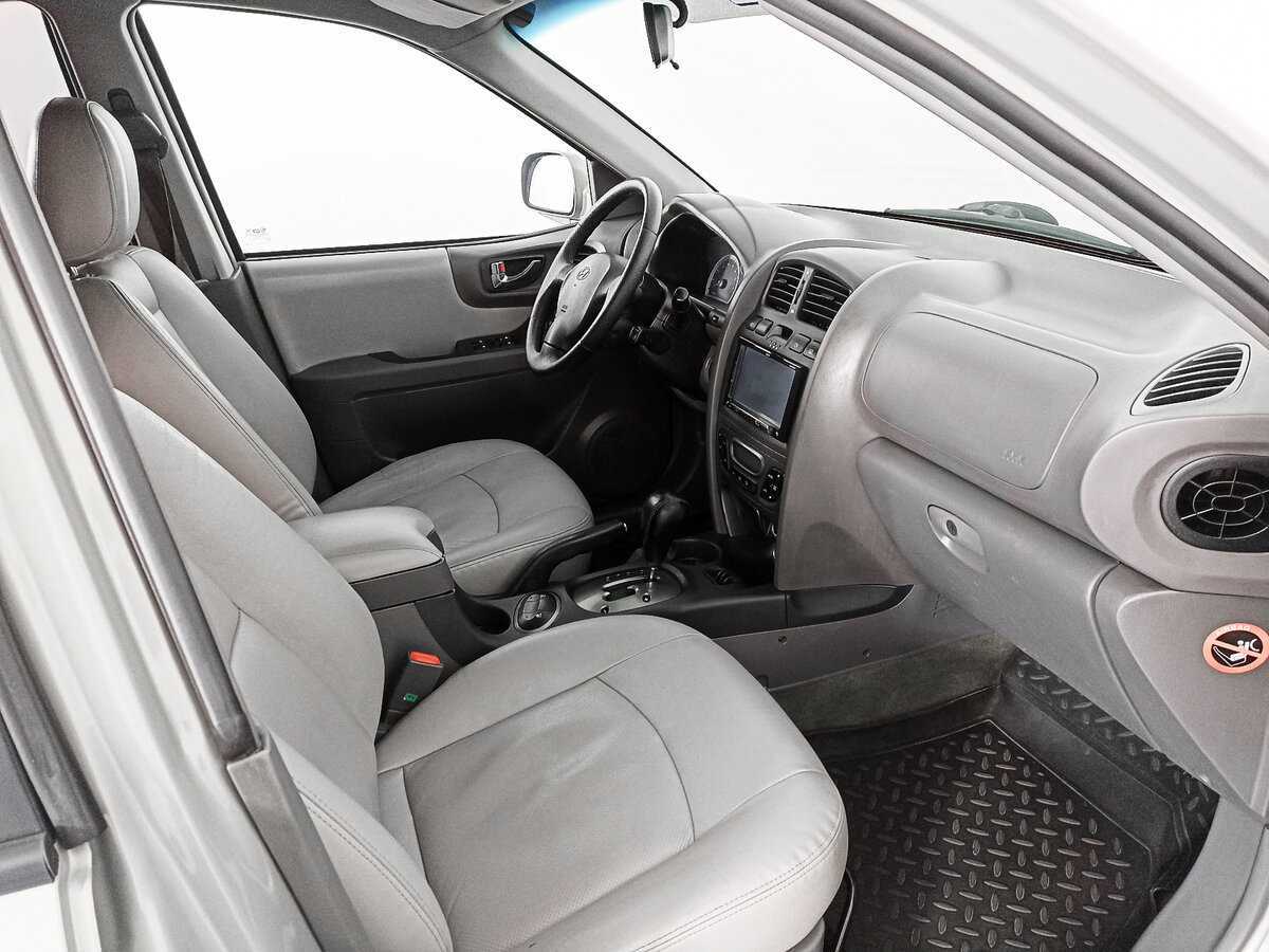 Hyundai Santa Fe 2010