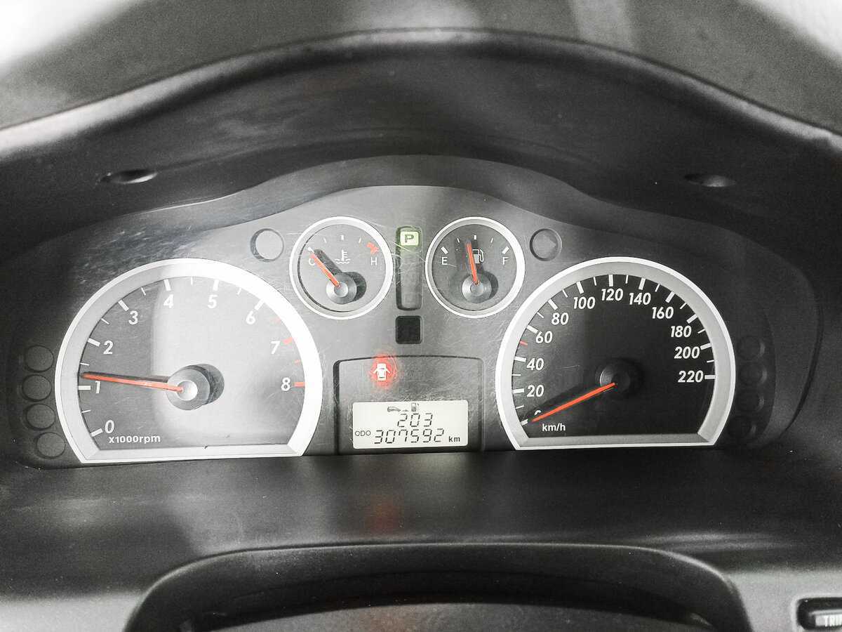 Hyundai Santa Fe 2010