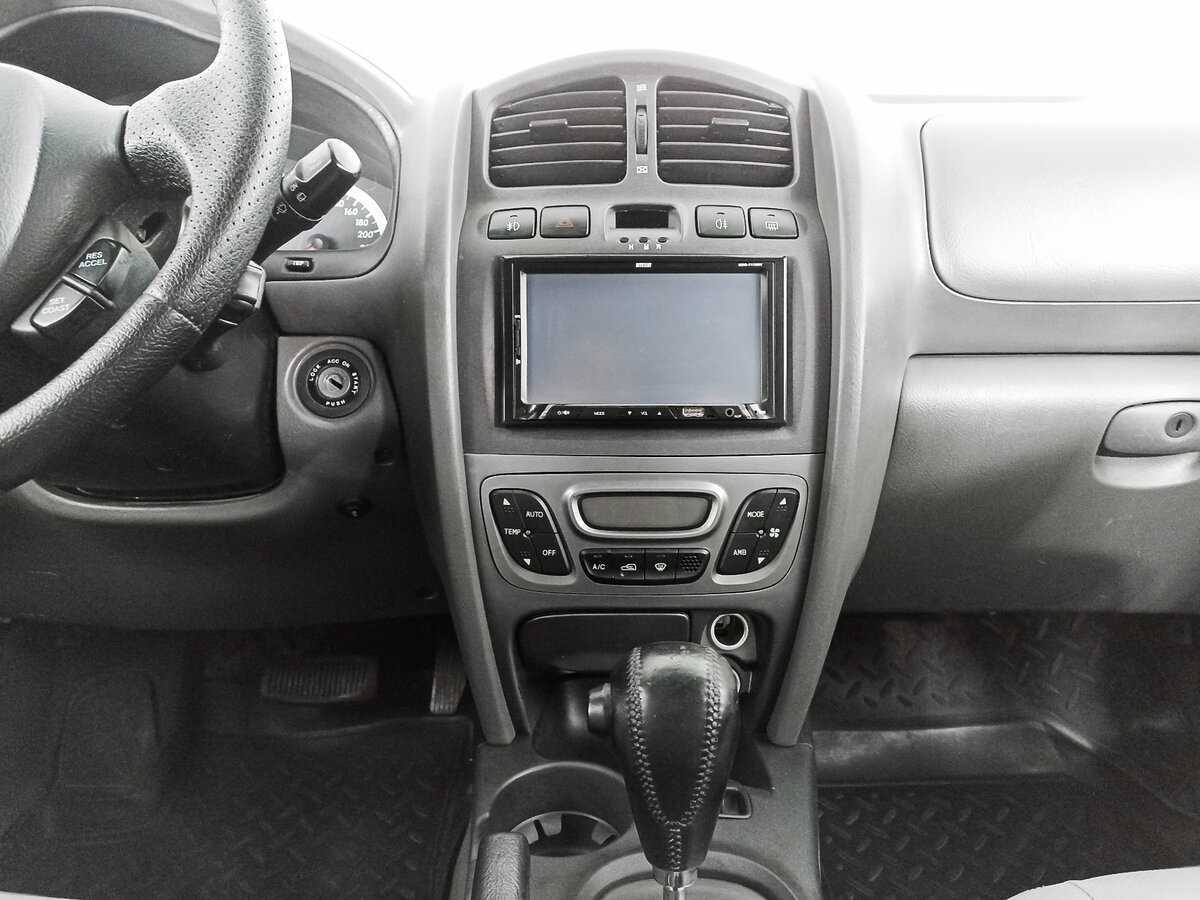 Hyundai Santa Fe 2010