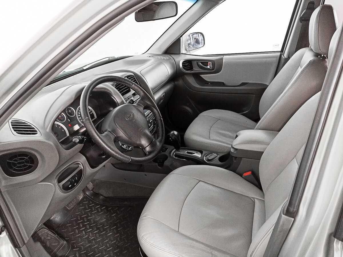 Hyundai Santa Fe 2010