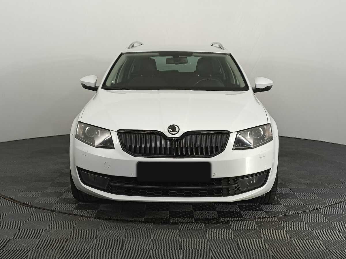 Skoda Octavia 2015