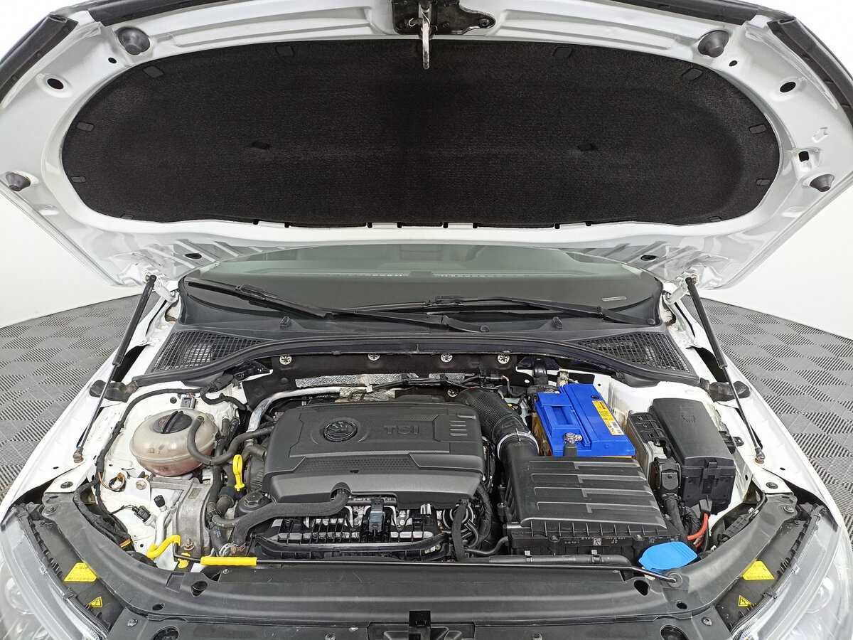 Skoda Octavia 2015
