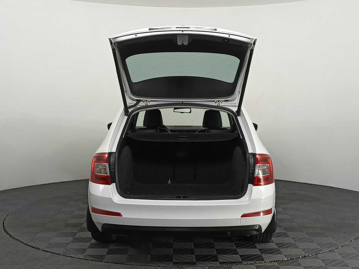 Skoda Octavia 2015