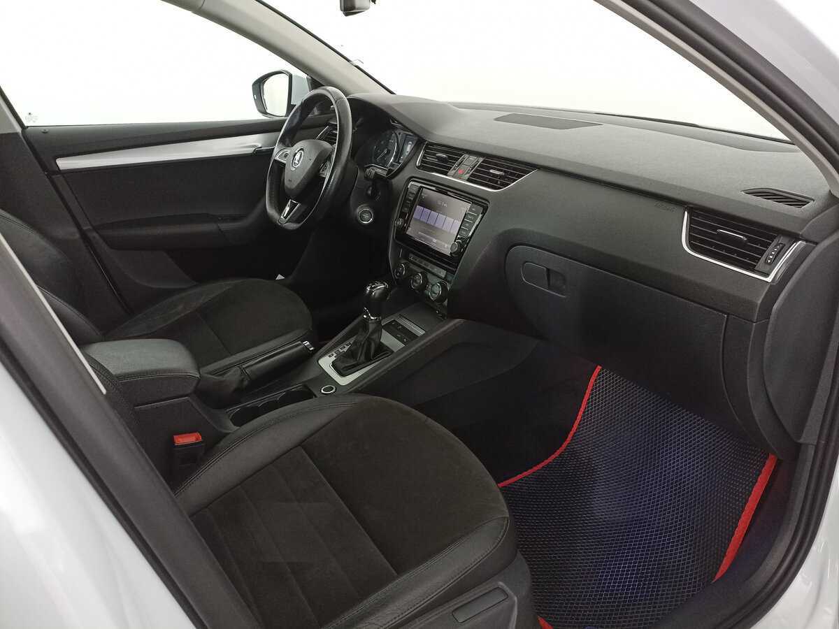 Skoda Octavia 2015