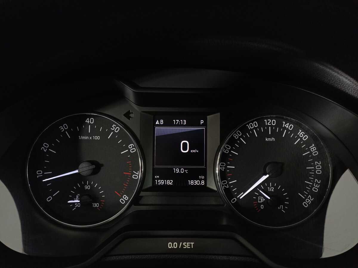 Skoda Octavia 2015
