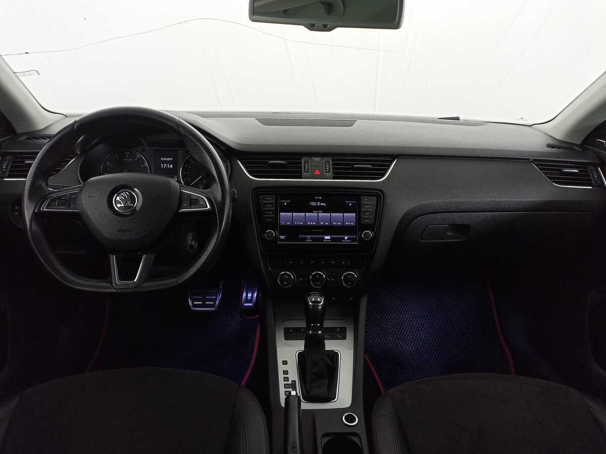 Skoda Octavia 2015